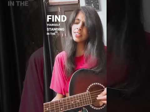 Hall of fame cover | The Script | Nishtha Makker #halloffame #thescript #acousticcover #trending