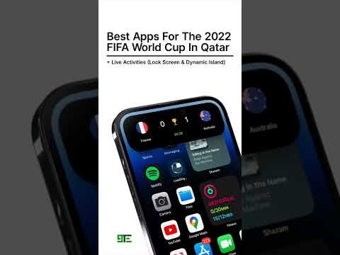 iPhone Fifa World Cup Apps #iPhone #Fifa #fifaworldcup #fifaworldcup2022 #fifaworldcupqatar2022