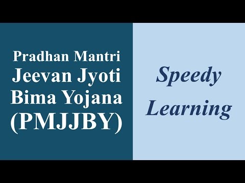 Pradhan Mantri Jeevan Jyoti Bima Yojana (PMJJBY)
