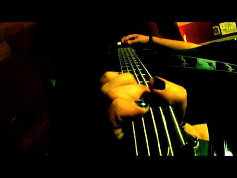 DIR EN GREY 「ゆらめき」 (Yurameki) Bass Cover