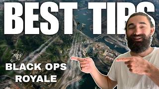 BEST Tips/Tricks for Warzone: Black Ops Royale (Blackout 2.0)