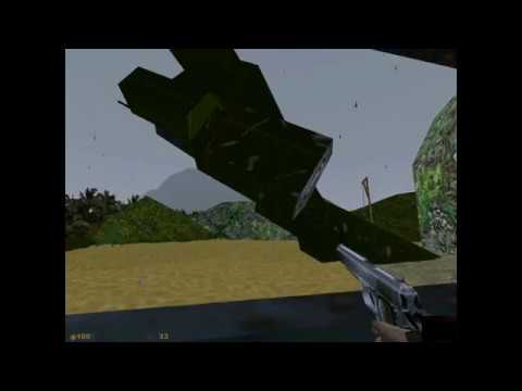 Half-Life Heart of Evil: The River to Kurtz-scene