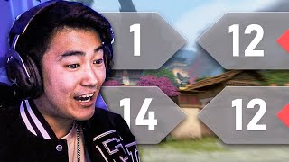 We Pulled The GREATEST Comeback in VALORANT (1-12)