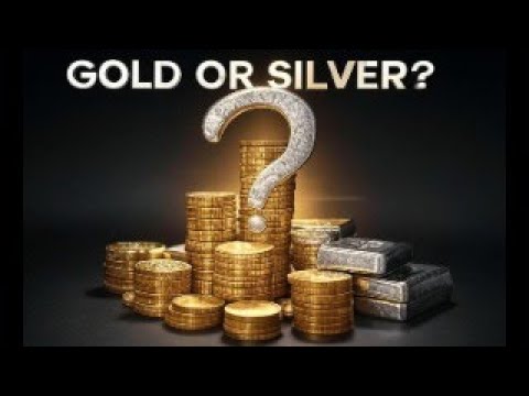 Gold or Silver - The Honest Answer About Your Stack