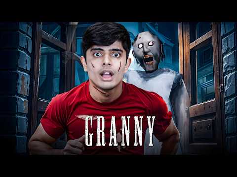 GRANNY DOOR ESCAPE | GRANNY