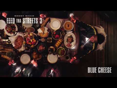 Roddy Ricch - Blue Cheese [Official Audio]