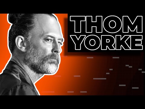 How to Write a Bass Line with Music Theory from Radiohead's Thom Yorke “ANIMA”