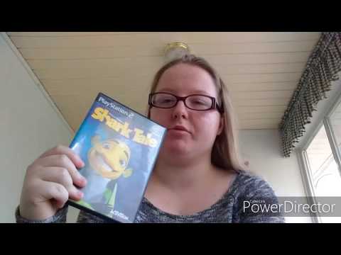 Lila reviews game(s) - Shark Tale