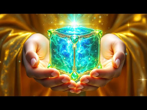 1111Hz + 432Hz + 888Hz ~ Opens All Doors ~ Attract Luck, Wealth & Love Ready For You Today