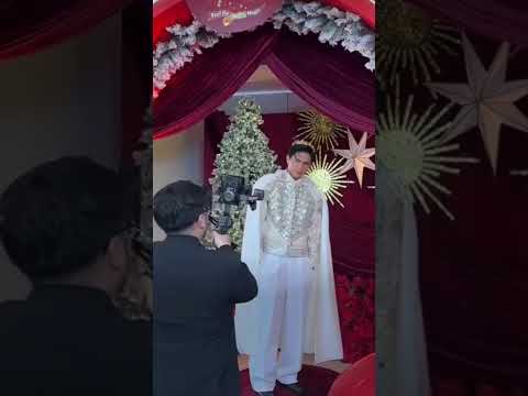Pbbgen11 Christmas ball star magic #fyang,JM,Jas, etc