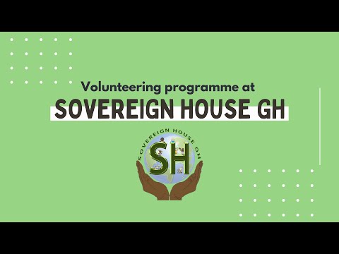 Volunteering Programme at Sovereign House GH
