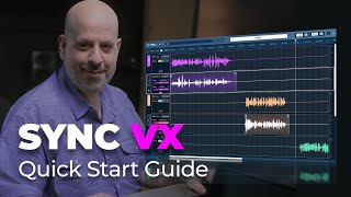 Sync Vx Vocal Alignment Plugin – Intro Tutorial w/ the Plugin Developer