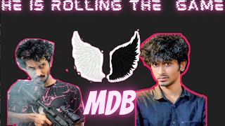 Blesslee❤️🔥 He is rolling the game 💥MDB  #blesslee #becheekha