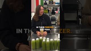 Frozen Juice Business Model