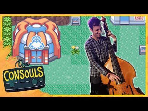 Verdanturf Town (Pokémon Ruby and Sapphire) Jazz Cover