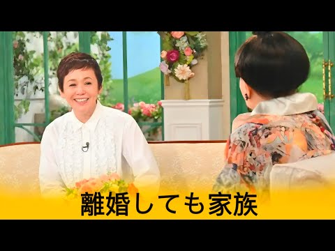 【感動】大竹しのぶが語る“家族の絆”とさんまとの現在…息子の結婚秘話に涙！【徹子の部屋】