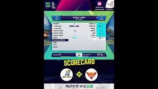 Sunrisers Eastern Cape🆚️MI Cape Town #MICTvsSEC #MICapeTown #SunrisersEasternCape #star_fanpulse
