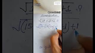 SIMPLIFICATION PROBLEMS | MATHS TRICK | SSC CGL CHSL GD MTS | RPF CONSTABLE | RPF SI | RRB NTPC |