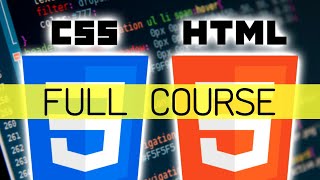 TOP Complete HTML And CssTutorial [ In One Video ]