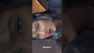 Suzume Cover  by Eunica Sagar | Yamate Senpai