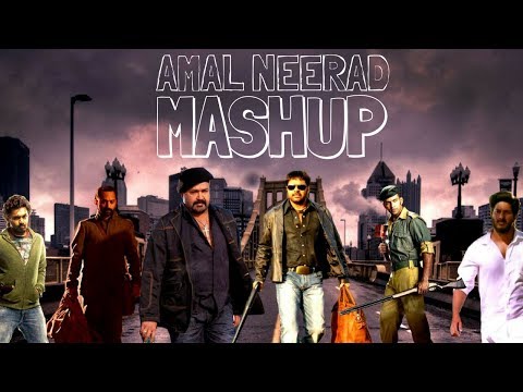Amal Neerad Mashup | Mammootty | Mohanlal | Prithviraj | Dulquer | Fahad | LINTO KURIAN