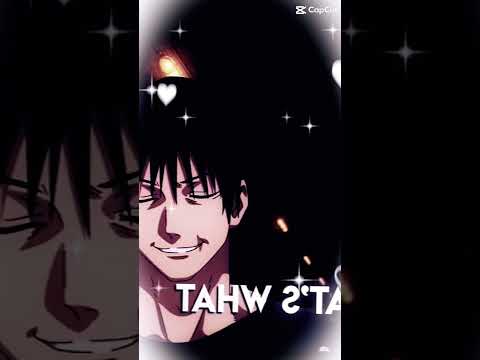 Toji#anime#jujutsukaisen#jjk#tojifushiguro