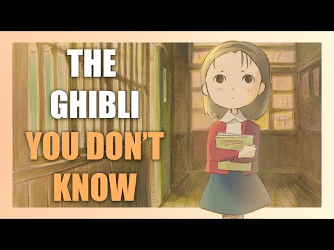 Studio Ghibli's Hidden Legacy: Uncovering Their Unsung Works