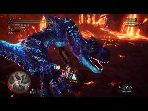 Diorreksu - MHW:Iceborne