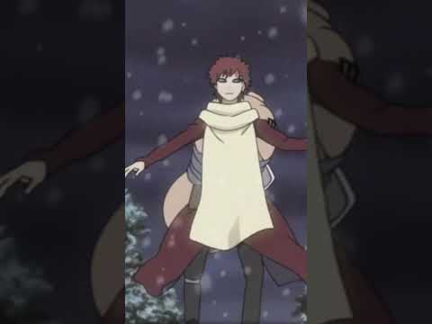 Gaara Is Always Quiet but...