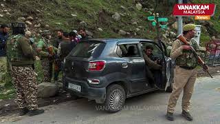 24/04/2025: After Kashmir terror attack, India shuts Pakistan border and expels diplomats