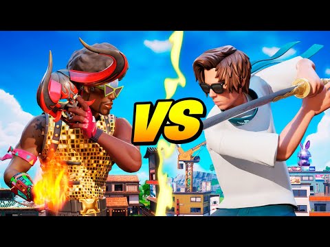 🔴 FORTNITE CAPITULO 6 - HIPER VS RUBIUS #epicpartner #ad