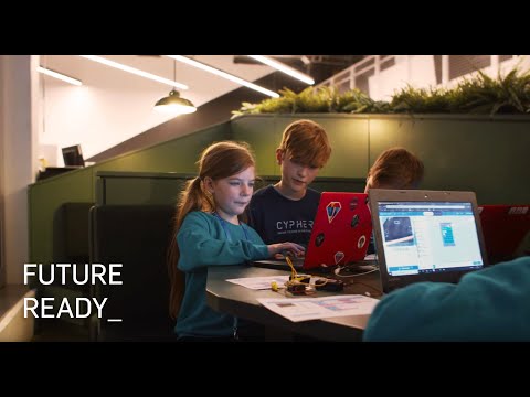 Get Your Child Future Ready | Cypher Coders Teach Kids How To Code
