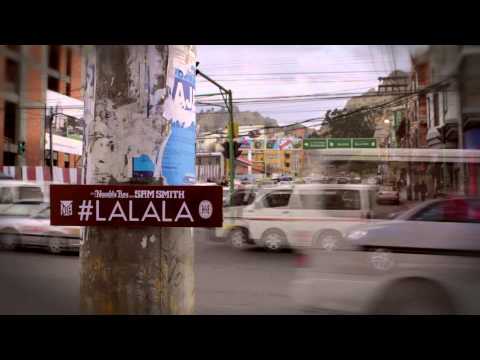 Naughty Boy - La La La ft Sam Smith Video Teaser