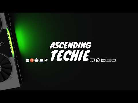 Ascending Techie Live Stream