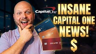 Latest Capital One Discover Credit Card Change Helps Millions