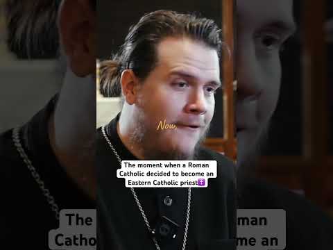 A Priests journey from Rome to Byzantium☦️👆🏼FULL video above