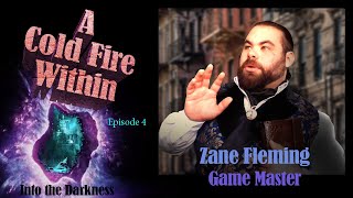 Call of Cthulhu RPG: A Cold Fire Within, Episode 4 - High Pulp Cthulhu