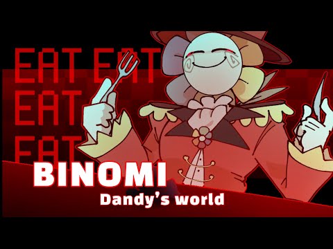 BINOMI ANIMATION MEME // Dandy’s World AU