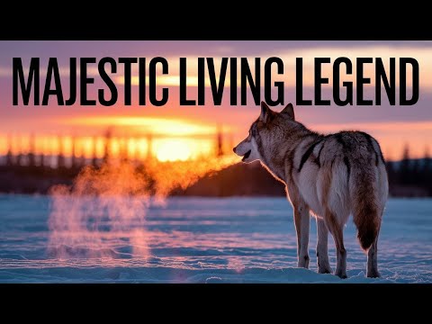 The Wolf: Nature's Perfect Predator