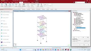 [PART 1] 3D FRAME WIND LOAD ANALYSIS AND DESIGN