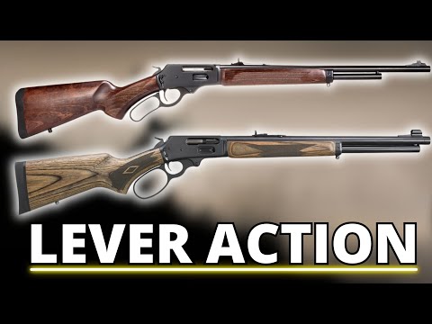 The TOP 10 BEST Lever Action Rifles!