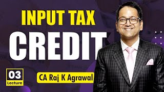 38. Input Tax Credit | Apportionment & Blocked Credit, Proportionate Credit, Blocked Credits
