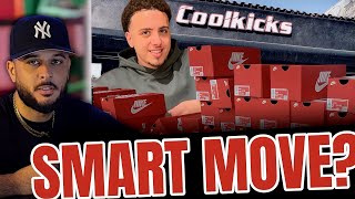 Cool Kicks Has Just Officially Responded.. You Can’t Make This Stuff Up