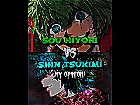 Shin VS Sou (My Opinion) | #shorts #fyp #yourturntodie #yttd