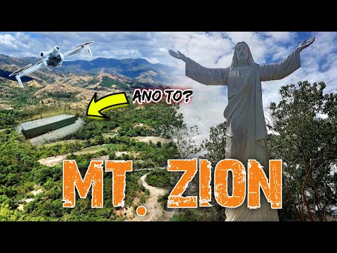 MT.ZION ANG BUNDOK NG BUGALLON PANGASINAN. PILGRIM MOUNTAIN.