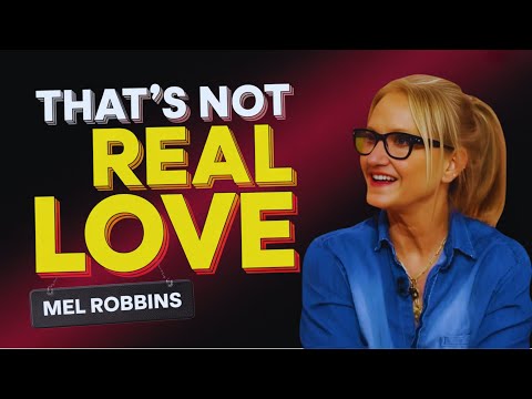 The Brutal Truth About Relationships You Need to Hear | Mel Robbins MOTIVATIONAL SPEECH