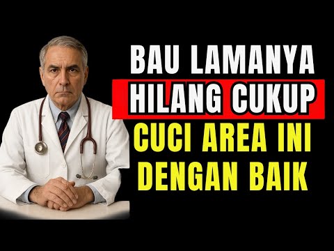 🧓💦 Mengapa Lansia Bisa Bau Badan? Penyebab & Solusi yang Wajib Diketahui! 🧼🌿