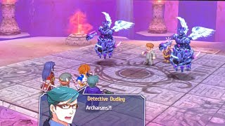 Trails to Azure Switch First impressions! #legendofheroes #trailstoazure