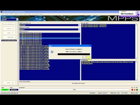 Mpps tunign flasher
