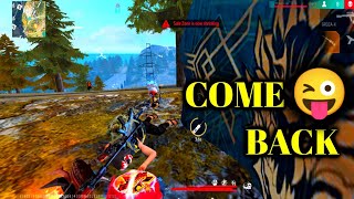 HOW TO RANK PUSH IN BR RANKED | #GARENAFREEFIRE #FREEFIRE #TOTALGAMING #GYQNGAMUNGLIVE